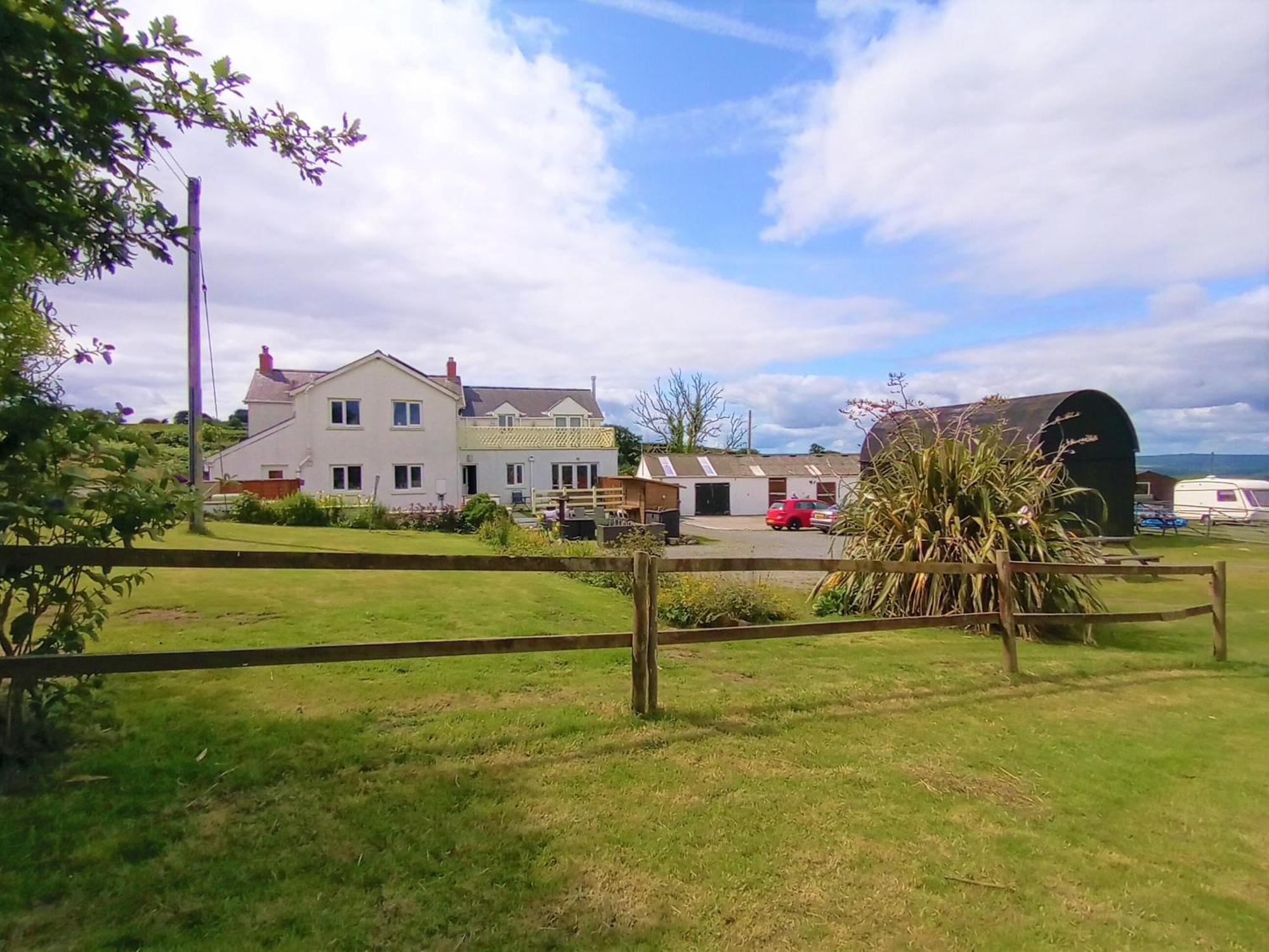 Pantysgyfarnog Near Carmarthenshire Pembrokeshire Otel Dış mekan fotoğraf