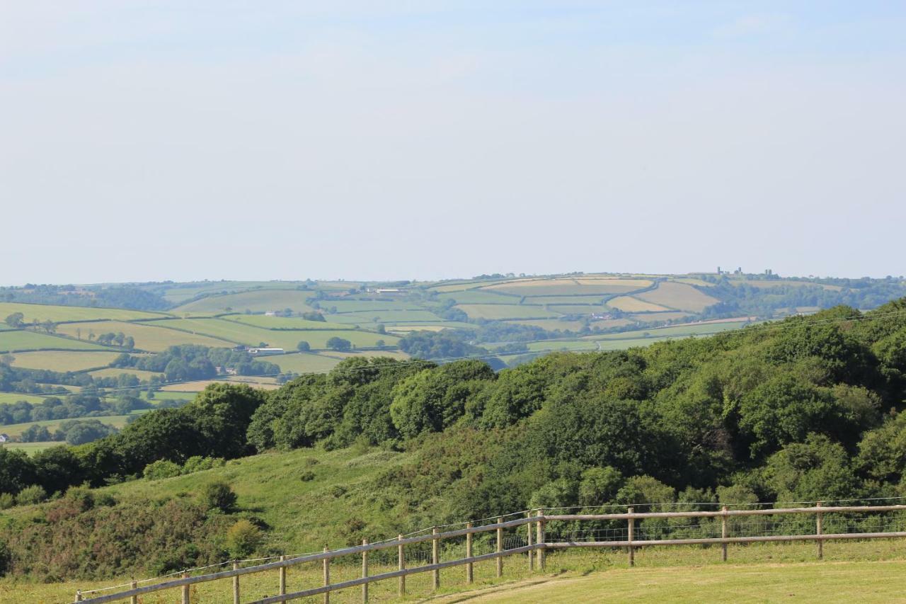 Pantysgyfarnog Near Carmarthenshire Pembrokeshire Otel Dış mekan fotoğraf